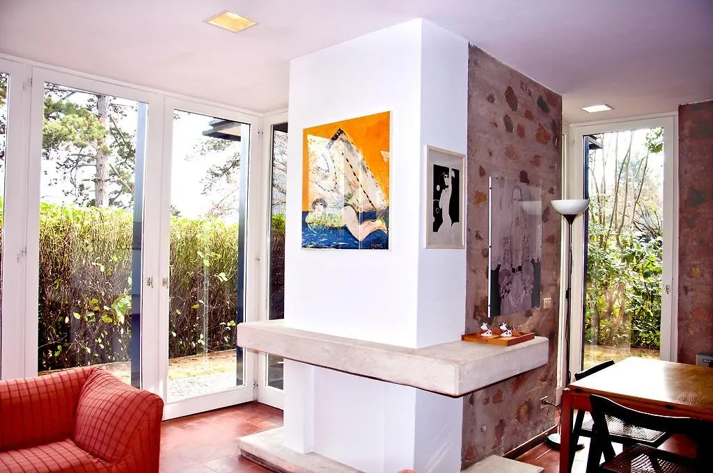 Hotel Villetta Parco Murlongo Costermano 0*,