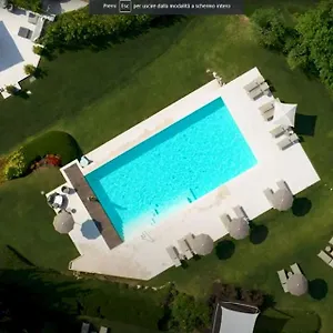 3* Hotel Relais Rossar Boutique Garda & Hills