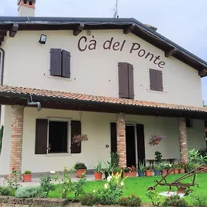 Cà Del Ponte Alloggio per agriturismo