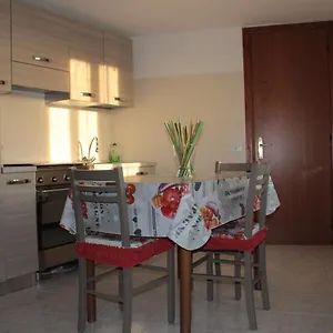 Giallo Apartment
