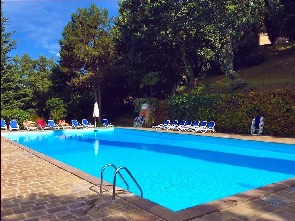 Holiday home Villetta Parco Murlongo Hotel Costermano