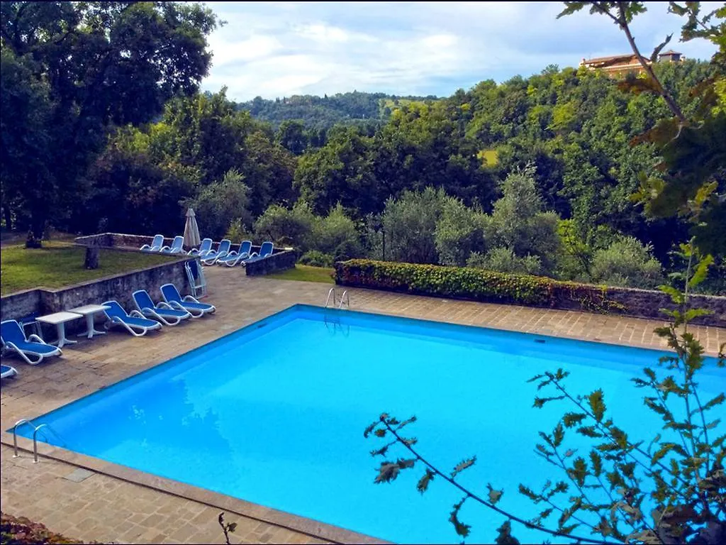 Holiday home Villetta Parco Murlongo Hotel Costermano