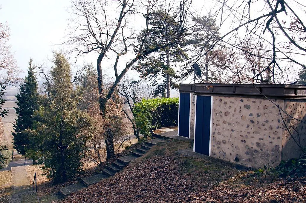 Villetta Parco Murlongo Hotel Costermano